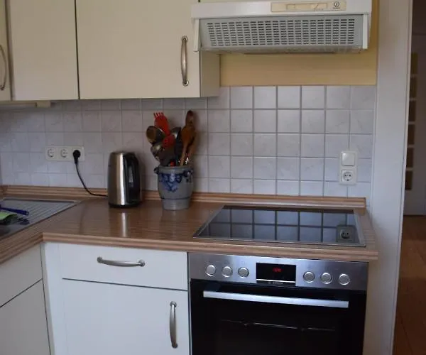 Heinrichseck Apartmán Bamberg