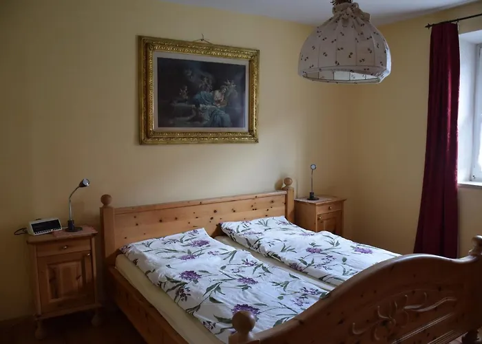 Heinrichseck Apartmán Bamberg
