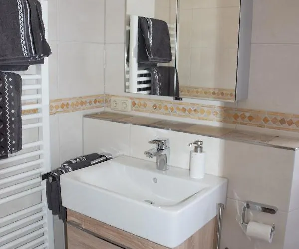 Heinrichseck Apartmán Bamberg