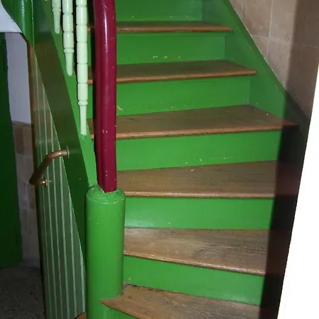 公寓 Heinrichseck *