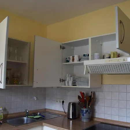 Apartment Heinrichseck Bamberg