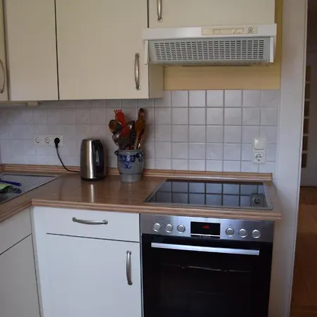 Heinrichseck Apartment Bamberg