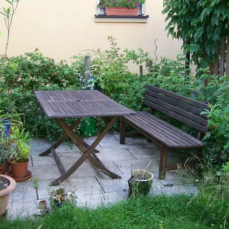 公寓 Heinrichseck 巴姆贝格